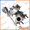 Turbocompresseur pour AUDI | 5303-970-0015, 5303-988-0015